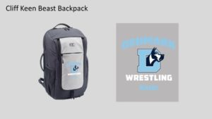 Beast Backpack