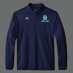 Zip Pullover