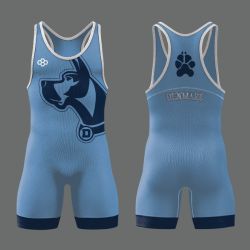 Light Blue Singlet