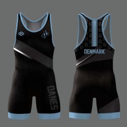 Black Singlet